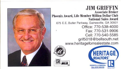 Jim Griffin