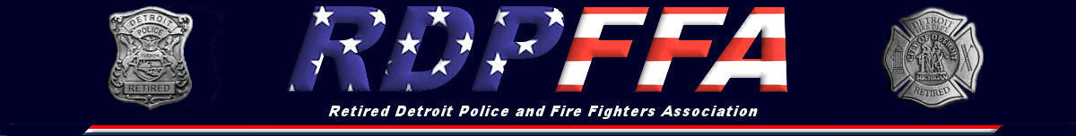 Retired Detroit Police and Fire Fighters Association